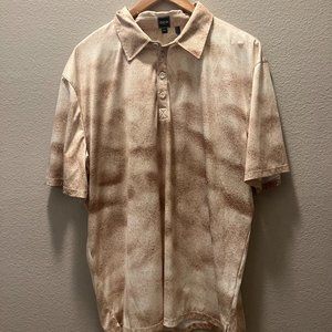 QED Style Sand Print Size XXL